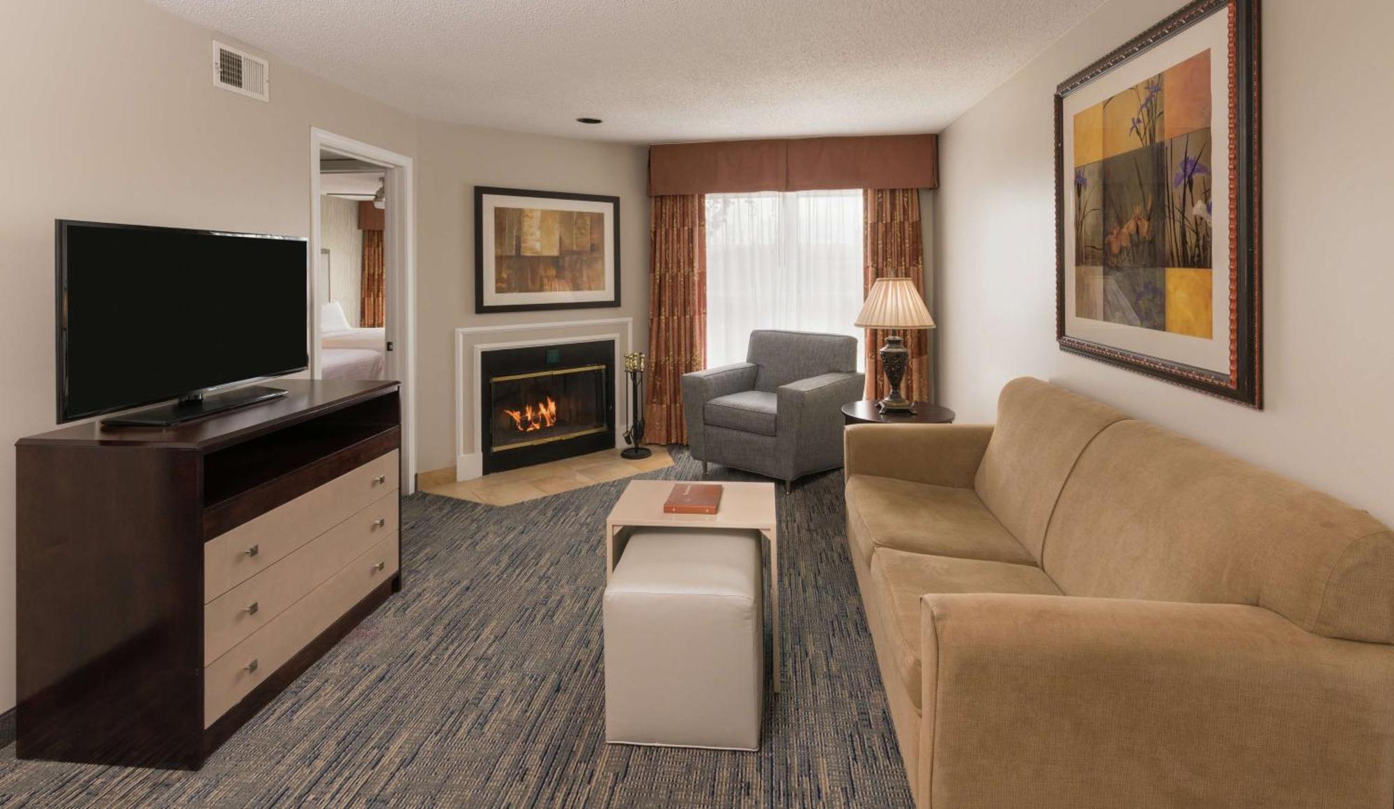 Homewood Suites By Hilton Chicago - Шаамбург Экстерьер фото